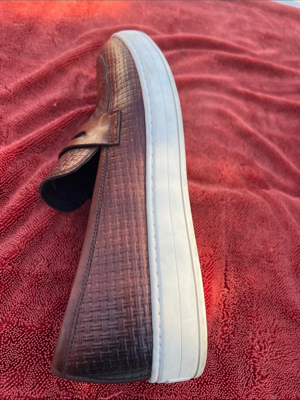 Vintage Foundry Co. Men’s Loafers 8.5